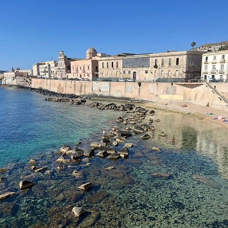 Siracusa Vacanze Syracuse ภายนอก รูปภาพ