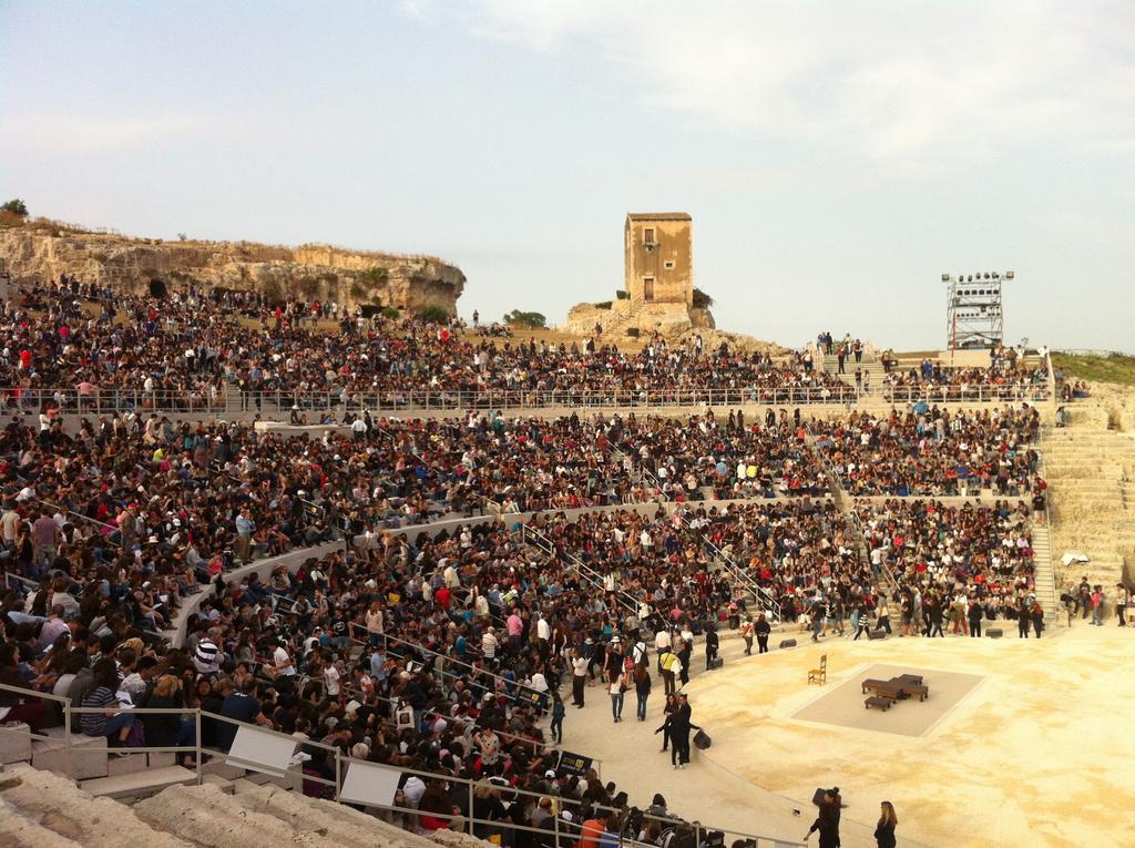 Siracusa Vacanze Syracuse ห้อง รูปภาพ