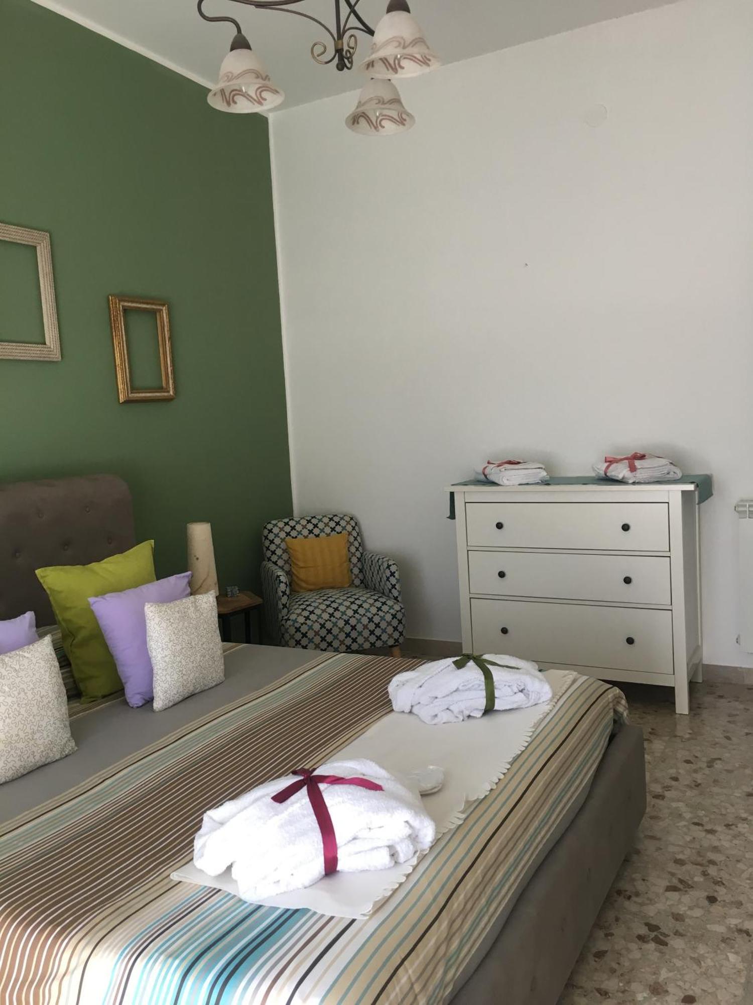 Siracusa Vacanze Syracuse ภายนอก รูปภาพ