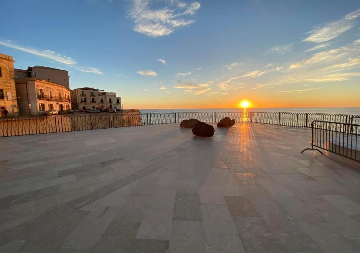 Siracusa Vacanze Syracuse ภายนอก รูปภาพ