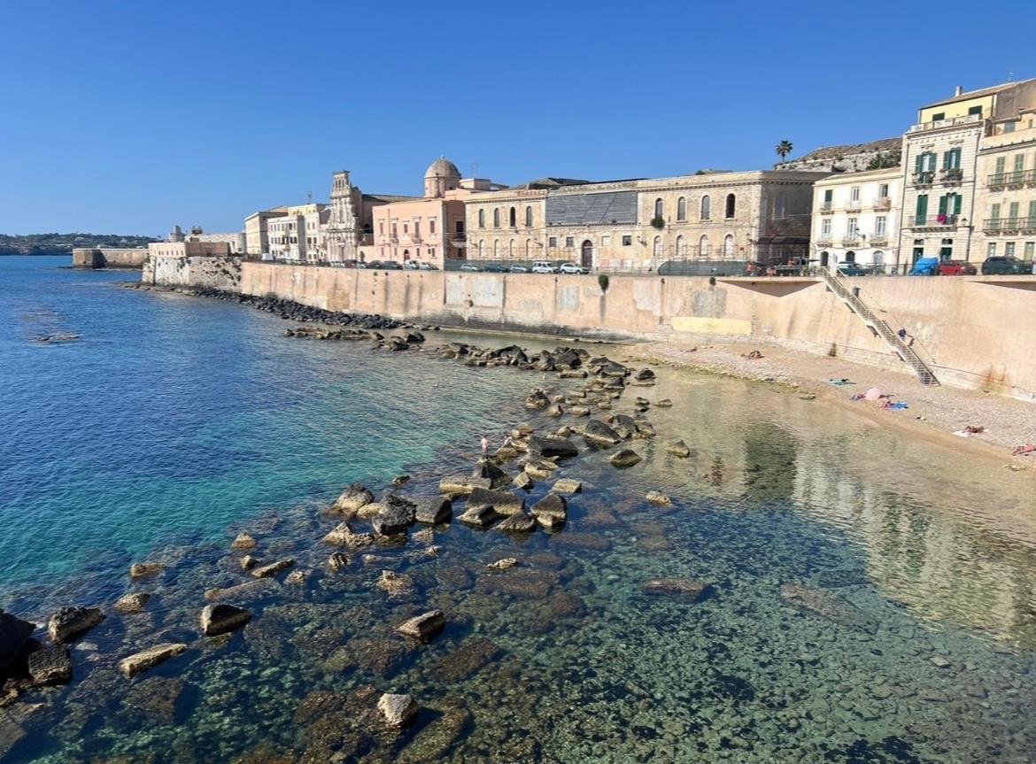 Siracusa Vacanze Syracuse ภายนอก รูปภาพ