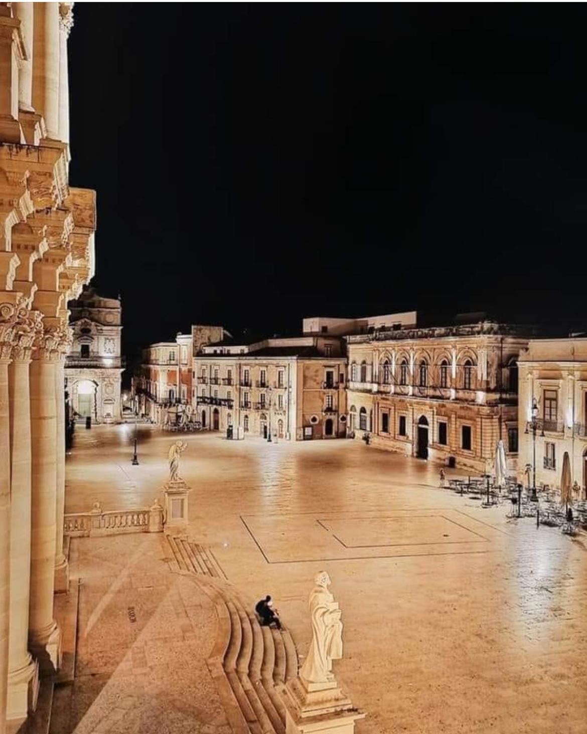 Siracusa Vacanze Syracuse ภายนอก รูปภาพ
