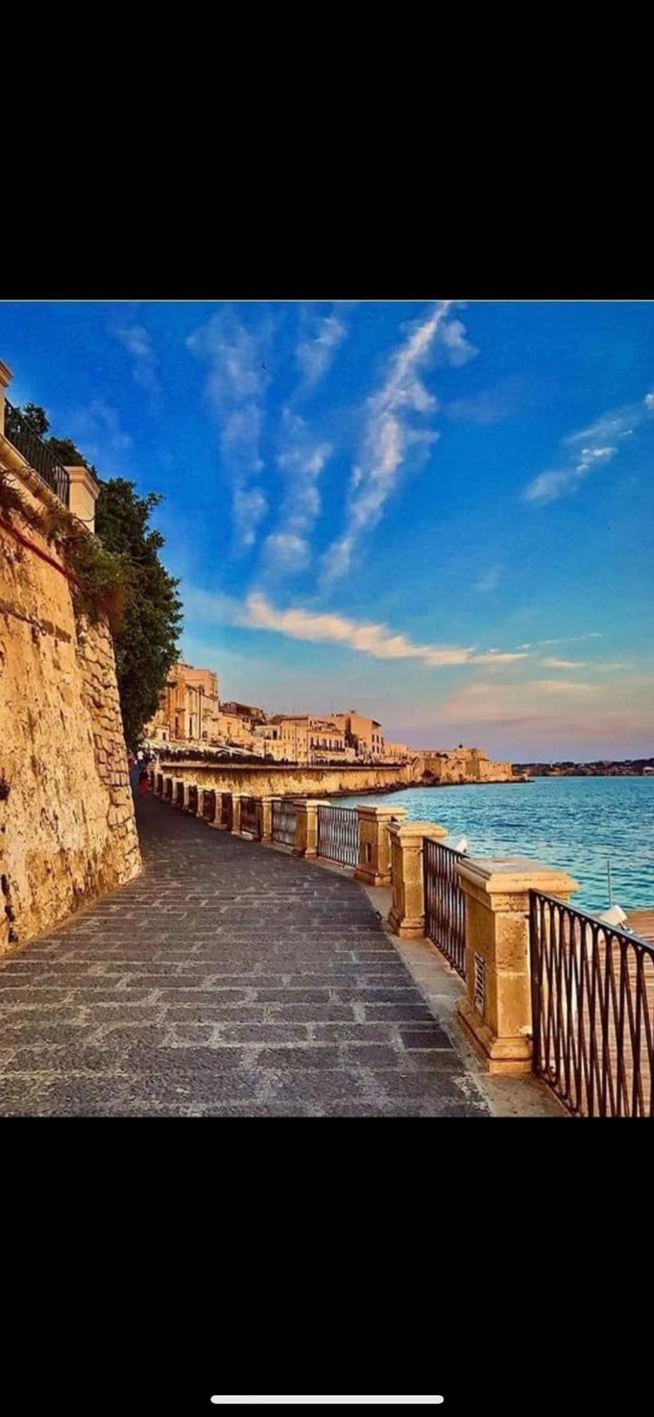 Siracusa Vacanze Syracuse ภายนอก รูปภาพ