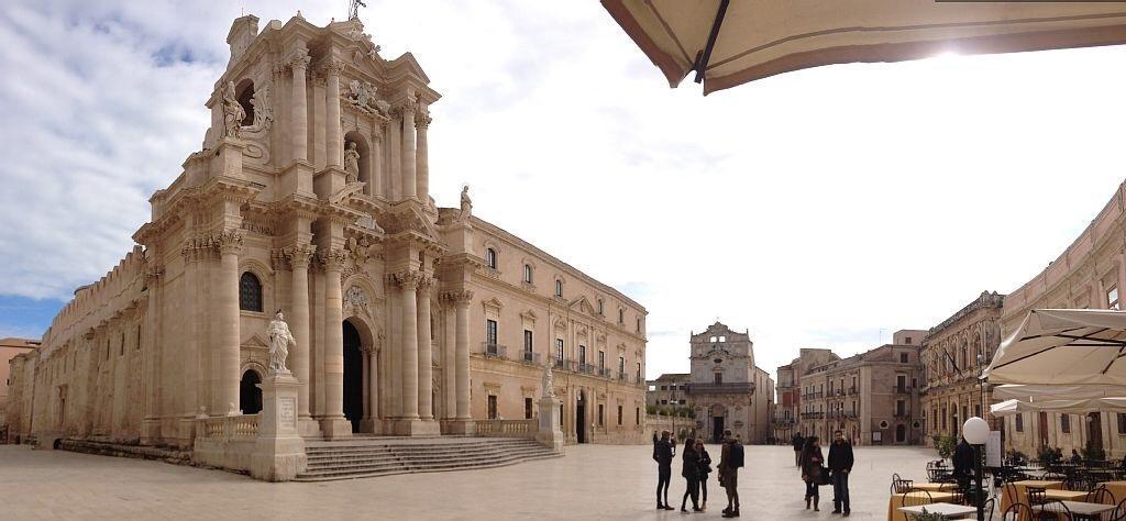 Siracusa Vacanze Syracuse ห้อง รูปภาพ