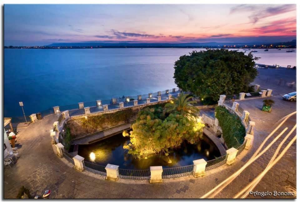 Siracusa Vacanze Syracuse ภายนอก รูปภาพ