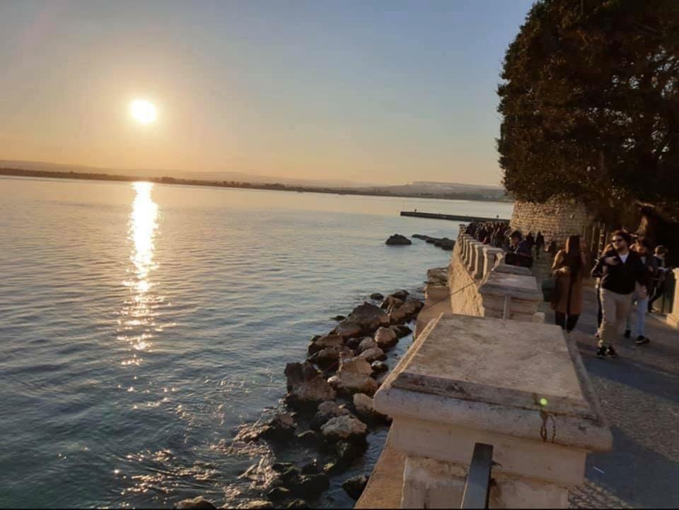 Siracusa Vacanze Syracuse ภายนอก รูปภาพ