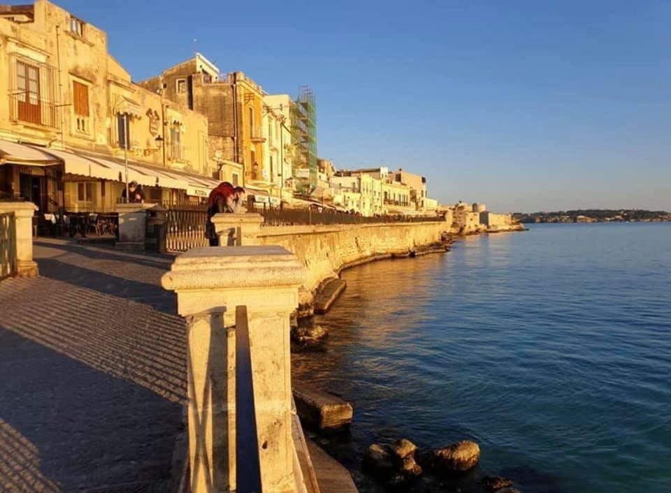 Siracusa Vacanze Syracuse ภายนอก รูปภาพ