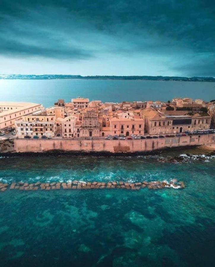 Siracusa Vacanze Syracuse ภายนอก รูปภาพ