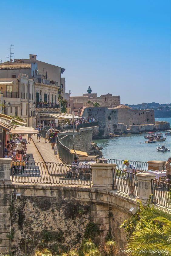 Siracusa Vacanze Syracuse ภายนอก รูปภาพ